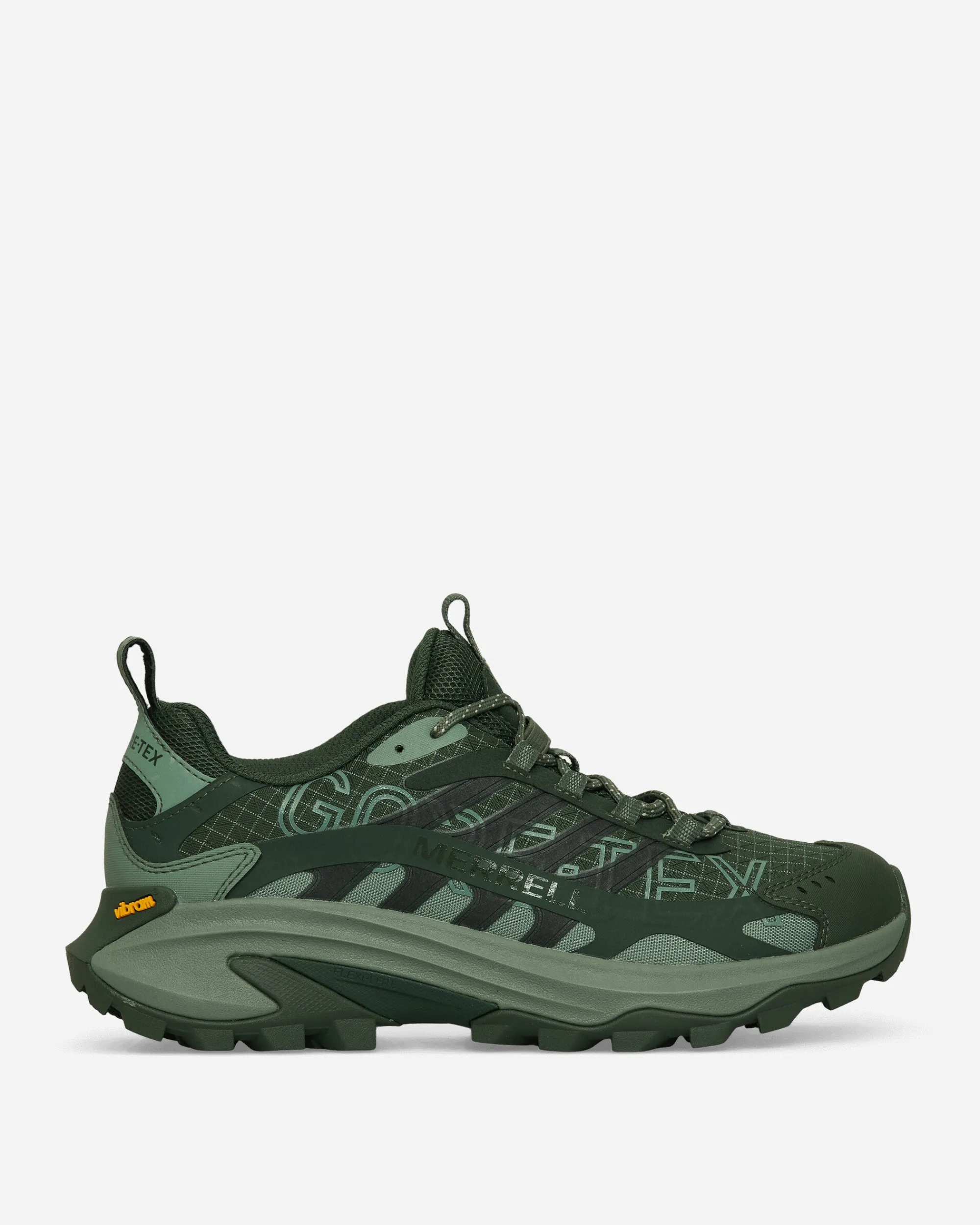 Merrell Sneakers·Low|Sneakers^Moab Speed 2 GORE-TEX BL 1TRL Sneakers Viridian