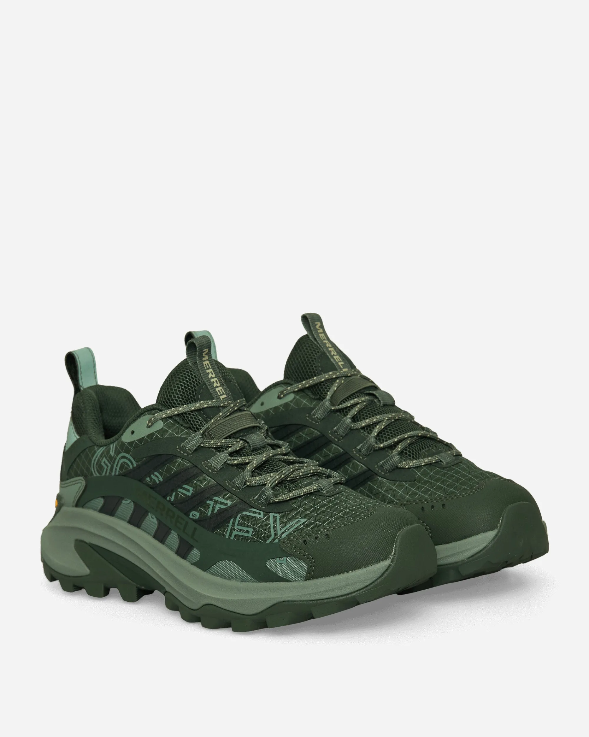 Merrell Sneakers·Low|Sneakers^Moab Speed 2 GORE-TEX BL 1TRL Sneakers Viridian