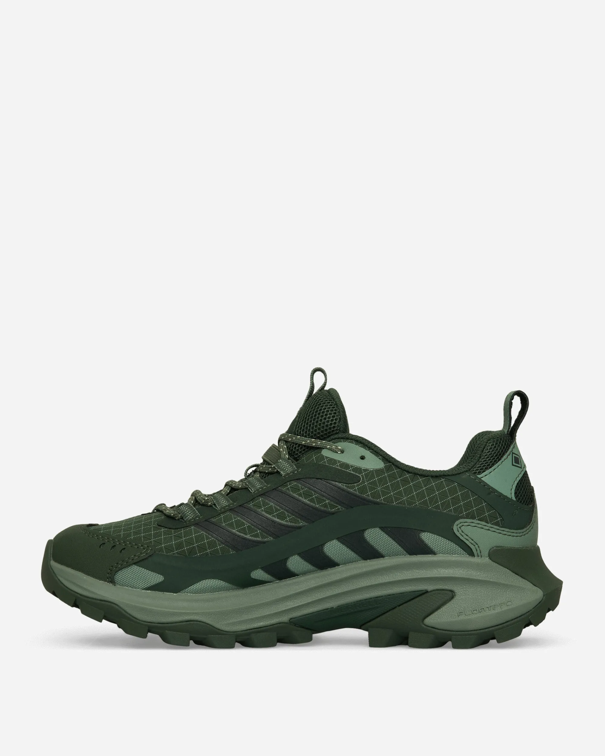 Merrell Sneakers·Low|Sneakers^Moab Speed 2 GORE-TEX BL 1TRL Sneakers Viridian
