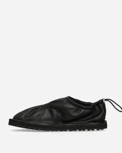 Dries Van Noten Classic Shoes^Moc Loafers Black