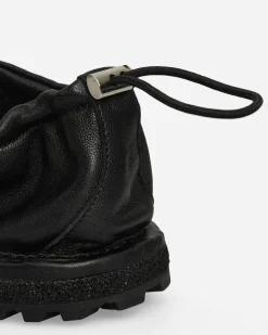 Dries Van Noten Classic Shoes^Moc Loafers Black