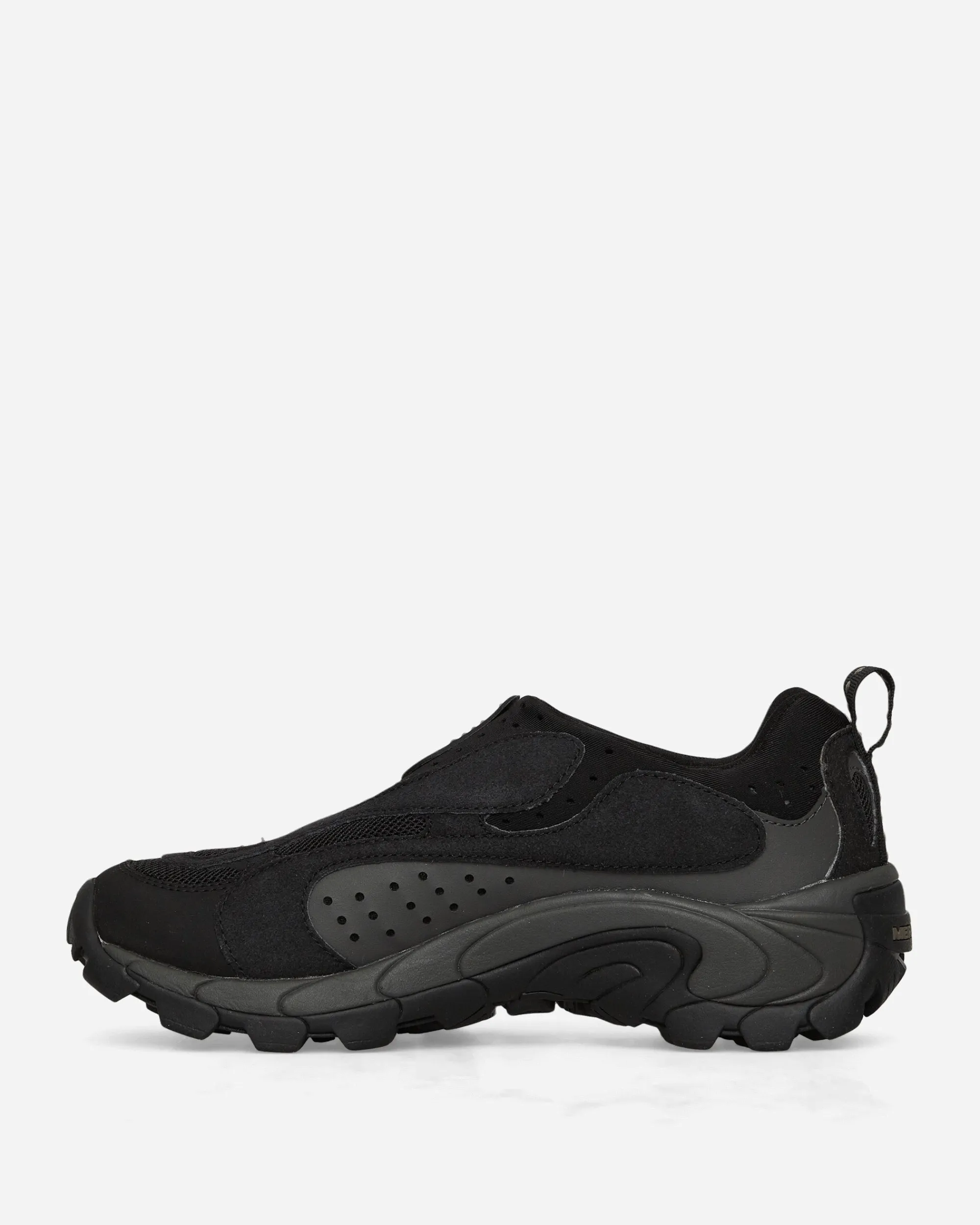 Merrell Sneakers·Slip-On|Sneakers·Slip-On^Moc Speed Streak Evo 1TRL Sneakers Black