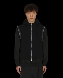 Undercover Coats And Jackets^Modular Coat Blue