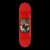 Paccbet Skateboarding^Mogutin Deck Red