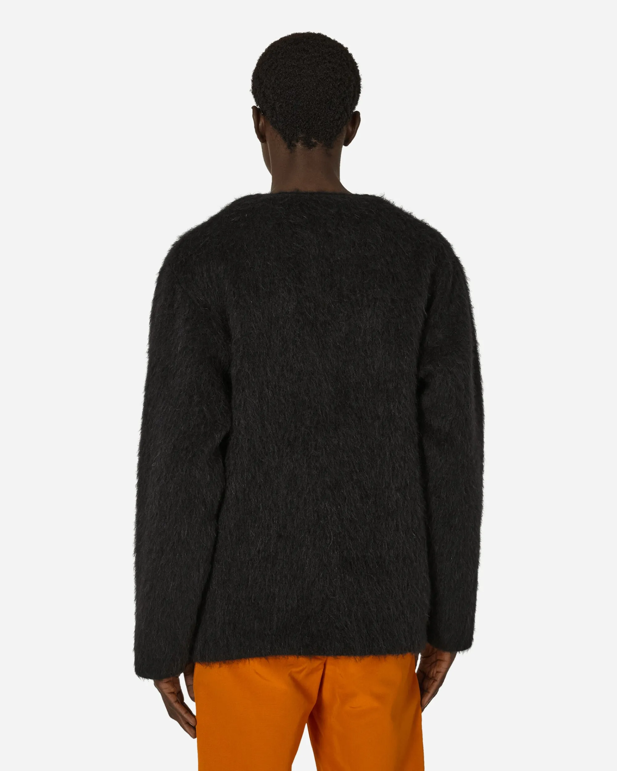 Our Legacy Knitwear^Mohair Cardigan Black