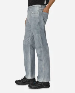 RANRA Pants^Mokollur Denim Pants Indigo