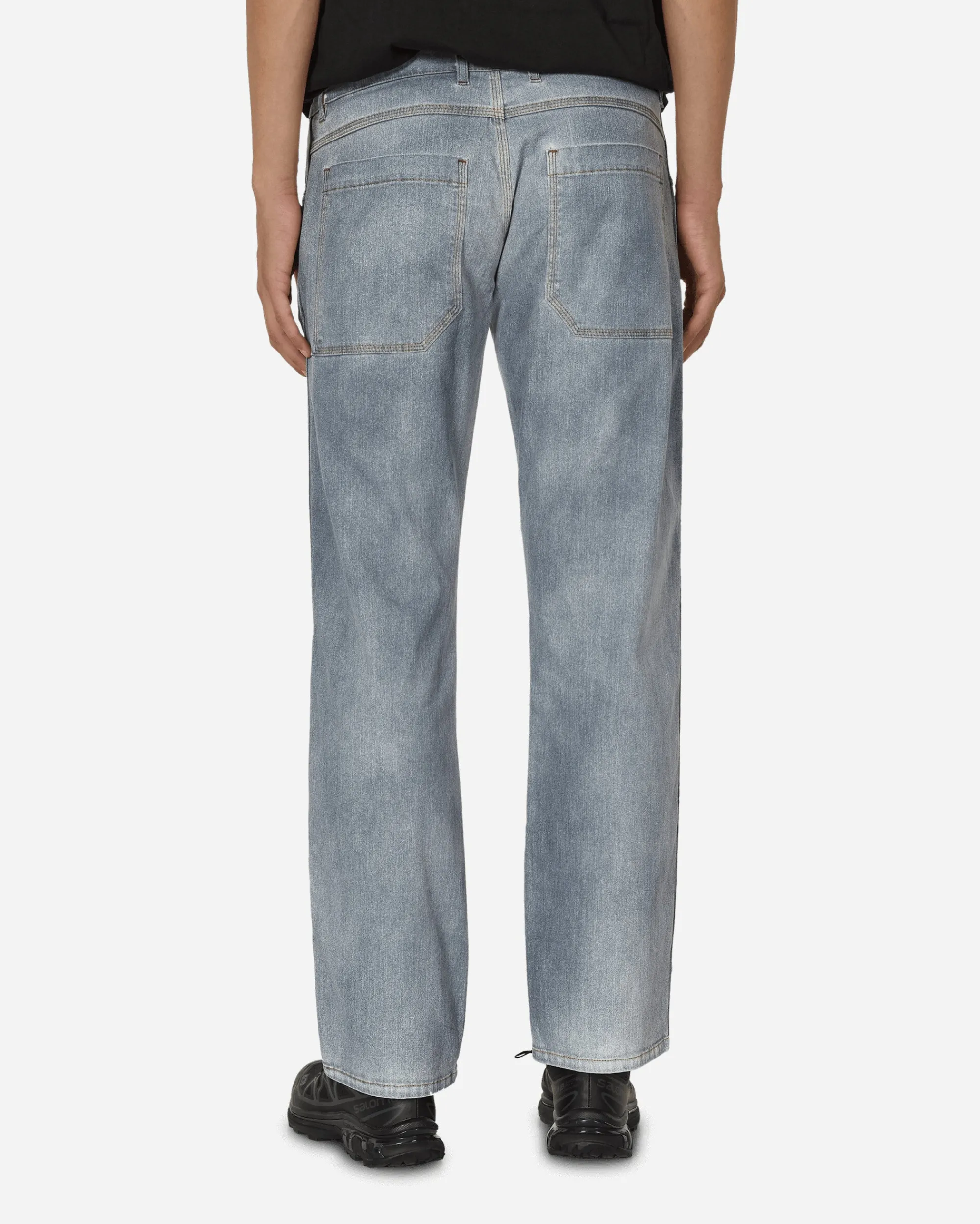 RANRA Pants^Mokollur Denim Pants Indigo