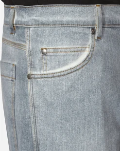RANRA Pants^Mokollur Denim Pants Indigo