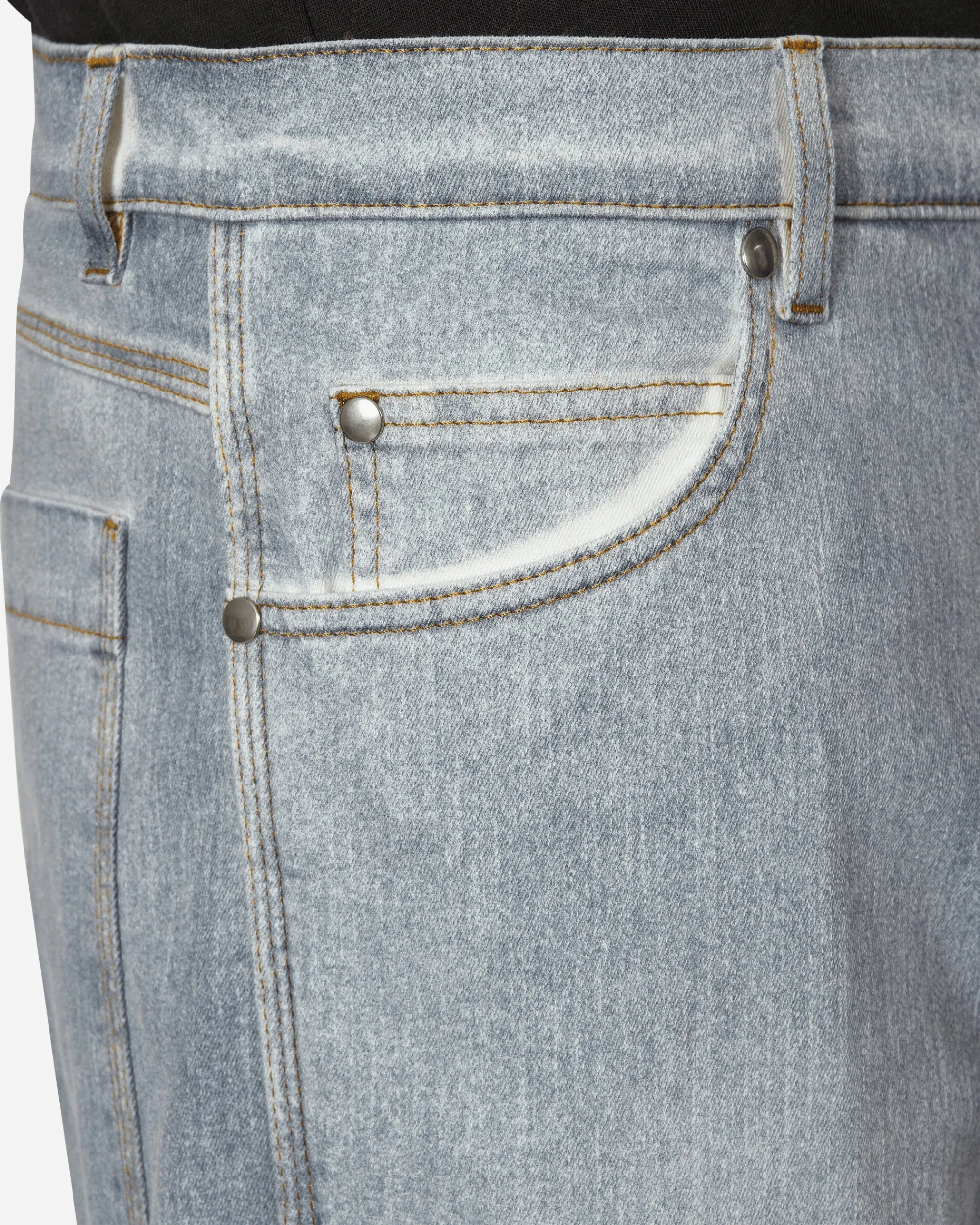 RANRA Pants^Mokollur Denim Pants Indigo