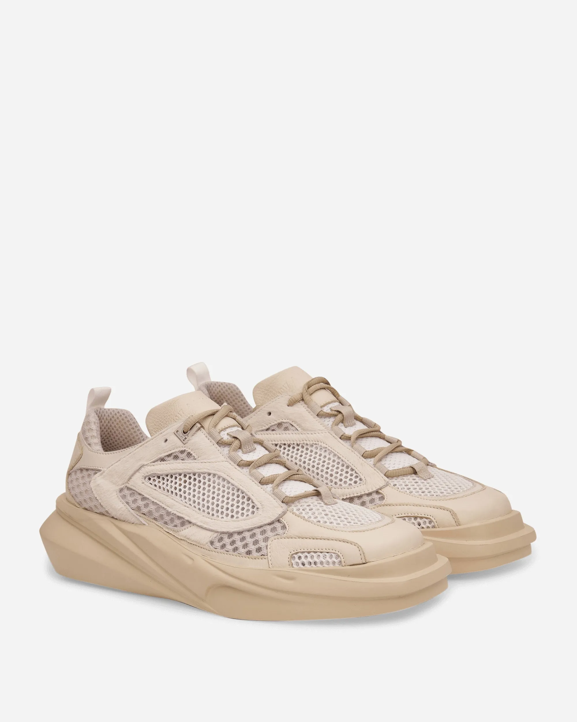 1017 ALYX 9SM Sneakers·Low|Sneakers^Mono Hiking Sneakers Beige