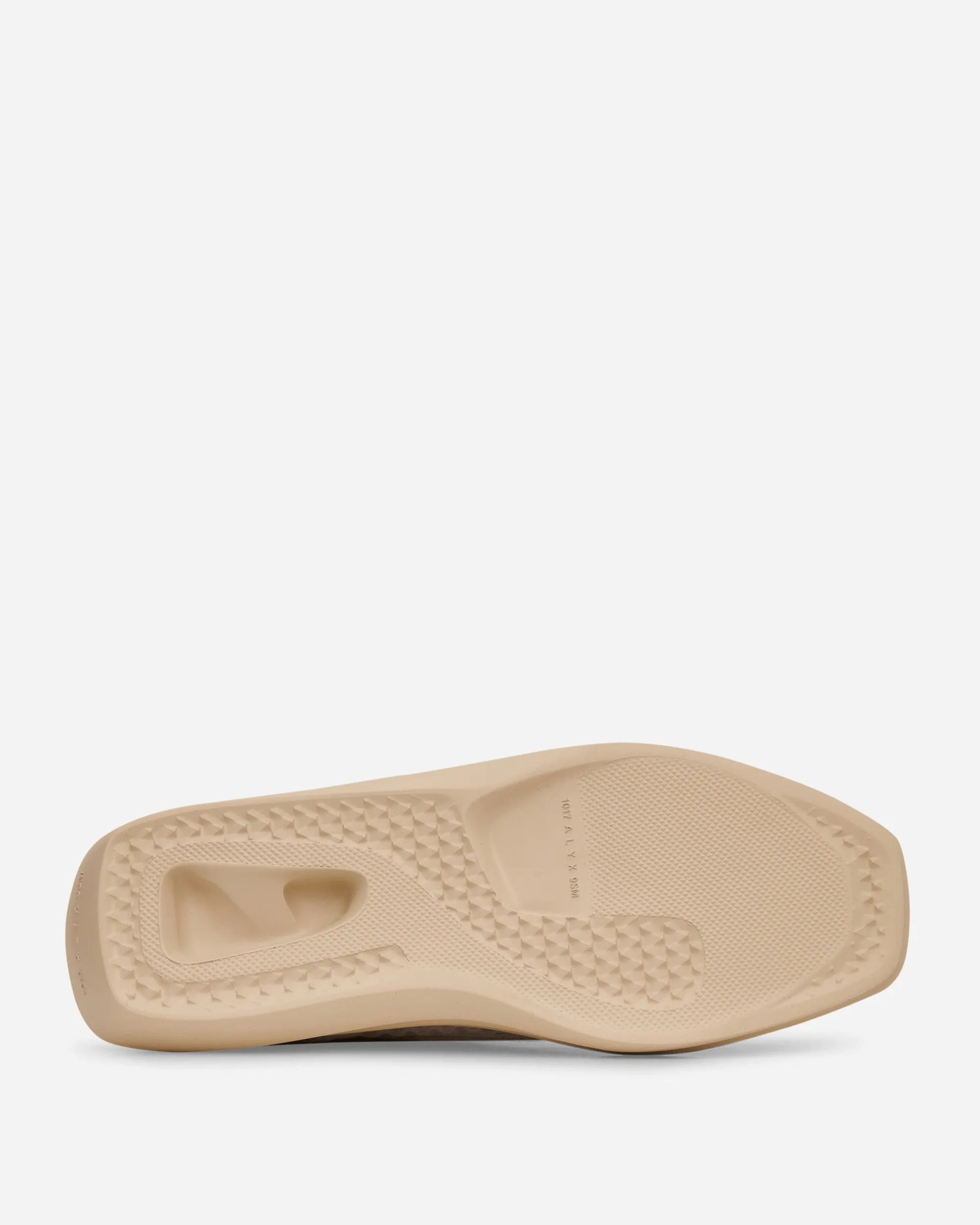 1017 ALYX 9SM Sneakers·Low|Sneakers^Mono Hiking Sneakers Beige