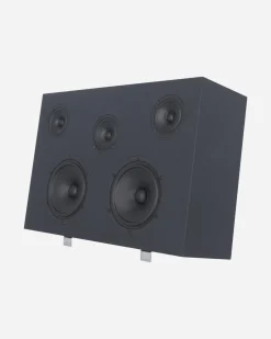 Nocs Design Tech And Audio^Monolith Speaker Black