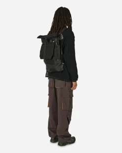 Freitag Bags·Backpacks|Bags·Backpacks^Mono[PA6] Backpack Black