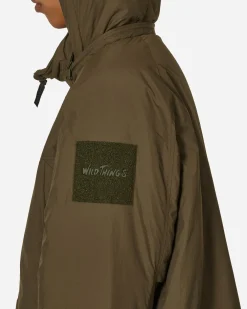 Wild Things Coats And Jackets^Monster Parka Olive Drab
