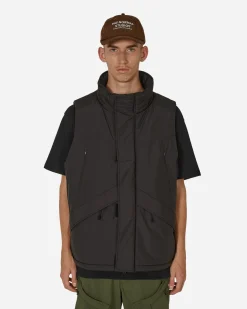 Wild Things Coats And Jackets^Monster Vest Black