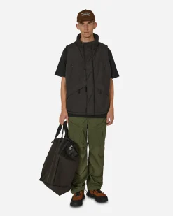 Wild Things Coats And Jackets^Monster Vest Black