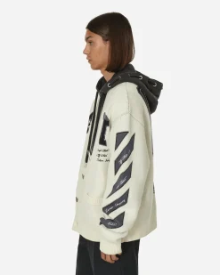 Off-White Knitwear^Moon Vars Knit Cardigan Beige