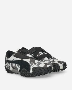 Puma Sneakers·Low|Sneakers^Mostro Camo Sneakers Black / Cast Iron
