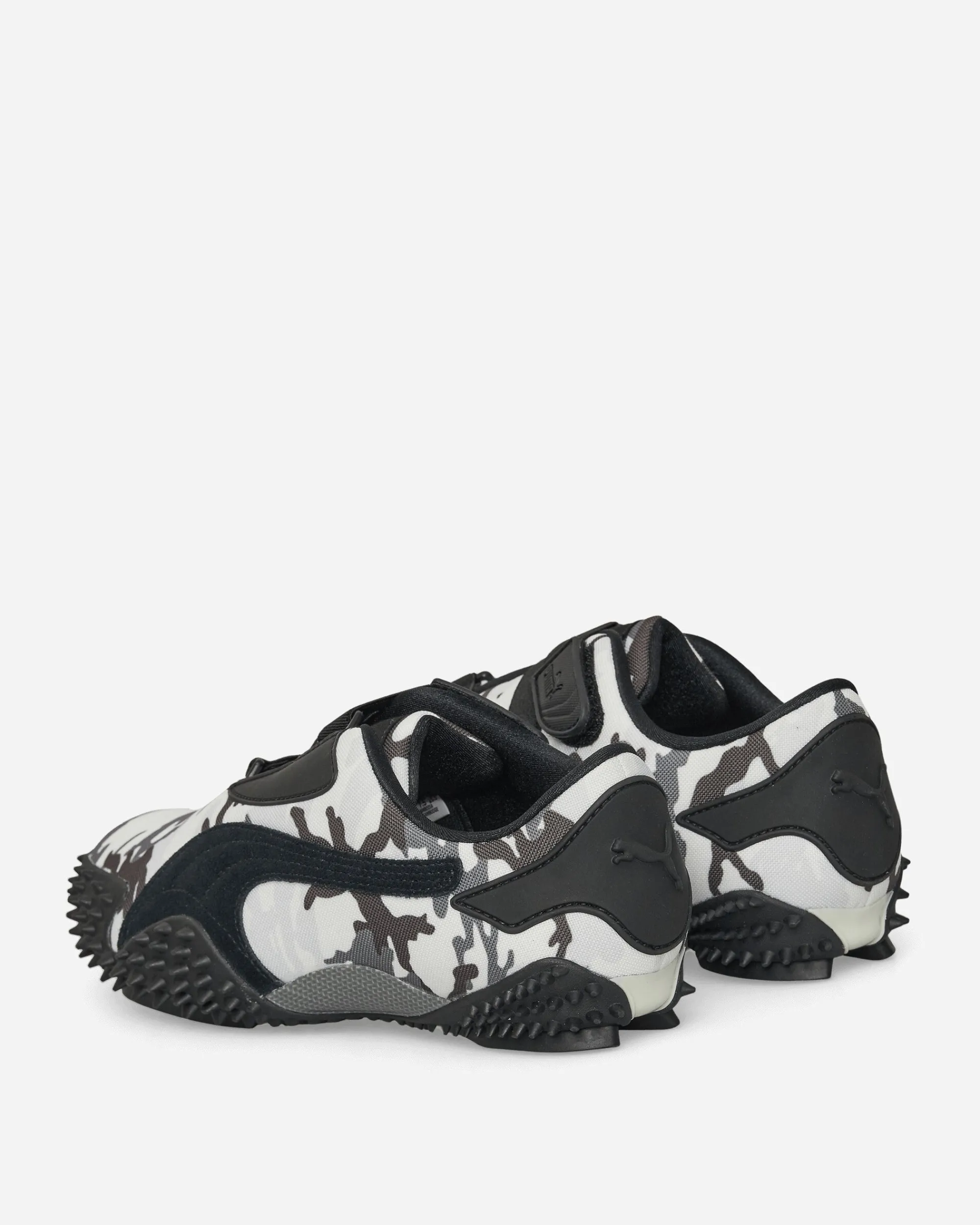 Puma Sneakers·Low|Sneakers^Mostro Camo Sneakers Black / Cast Iron