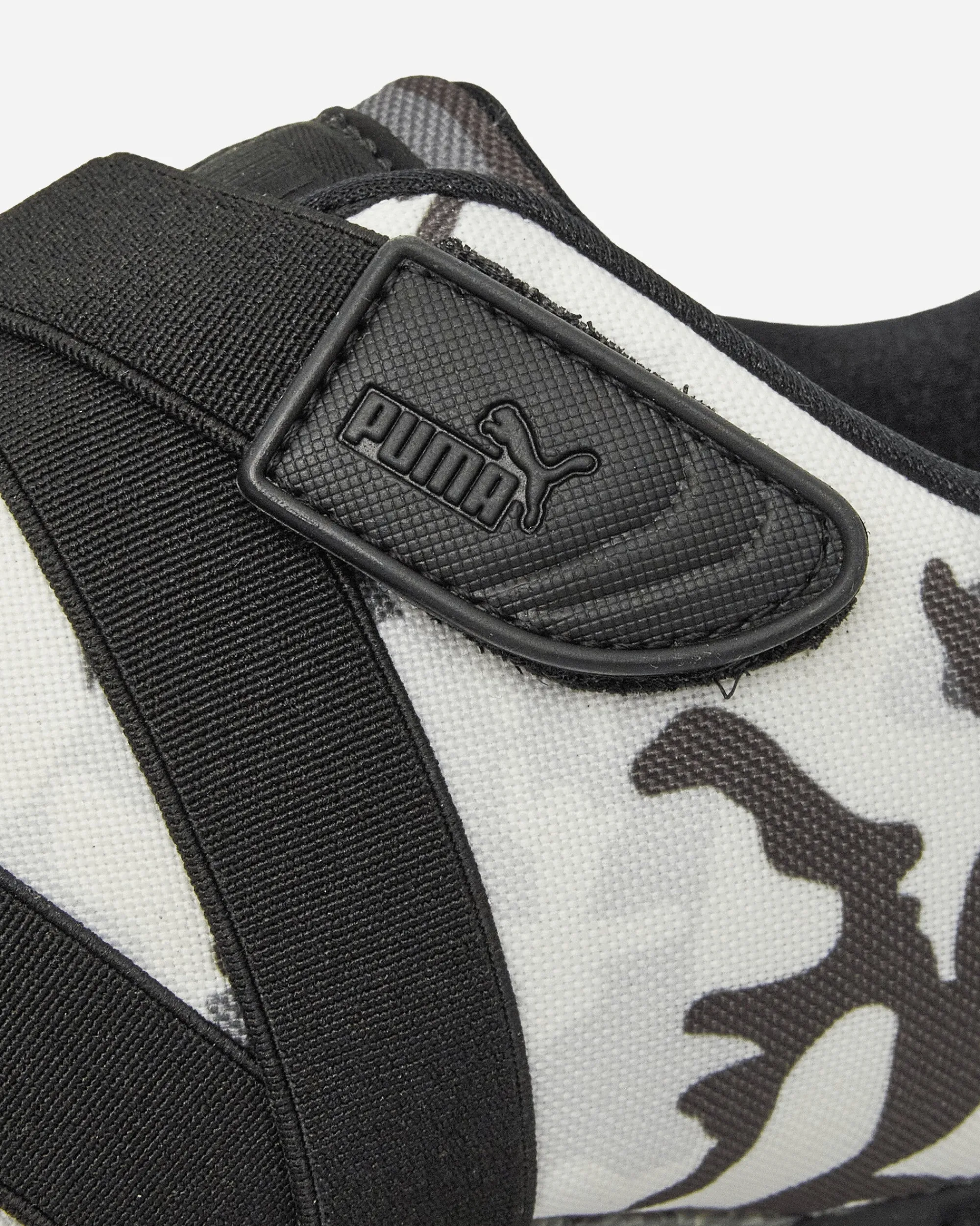 Puma Sneakers·Low|Sneakers^Mostro Camo Sneakers Black / Cast Iron