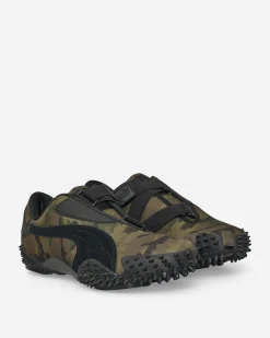 Puma Sneakers·Low|Sneakers^Mostro Camo Sneakers Wild Willow / Dark Olive