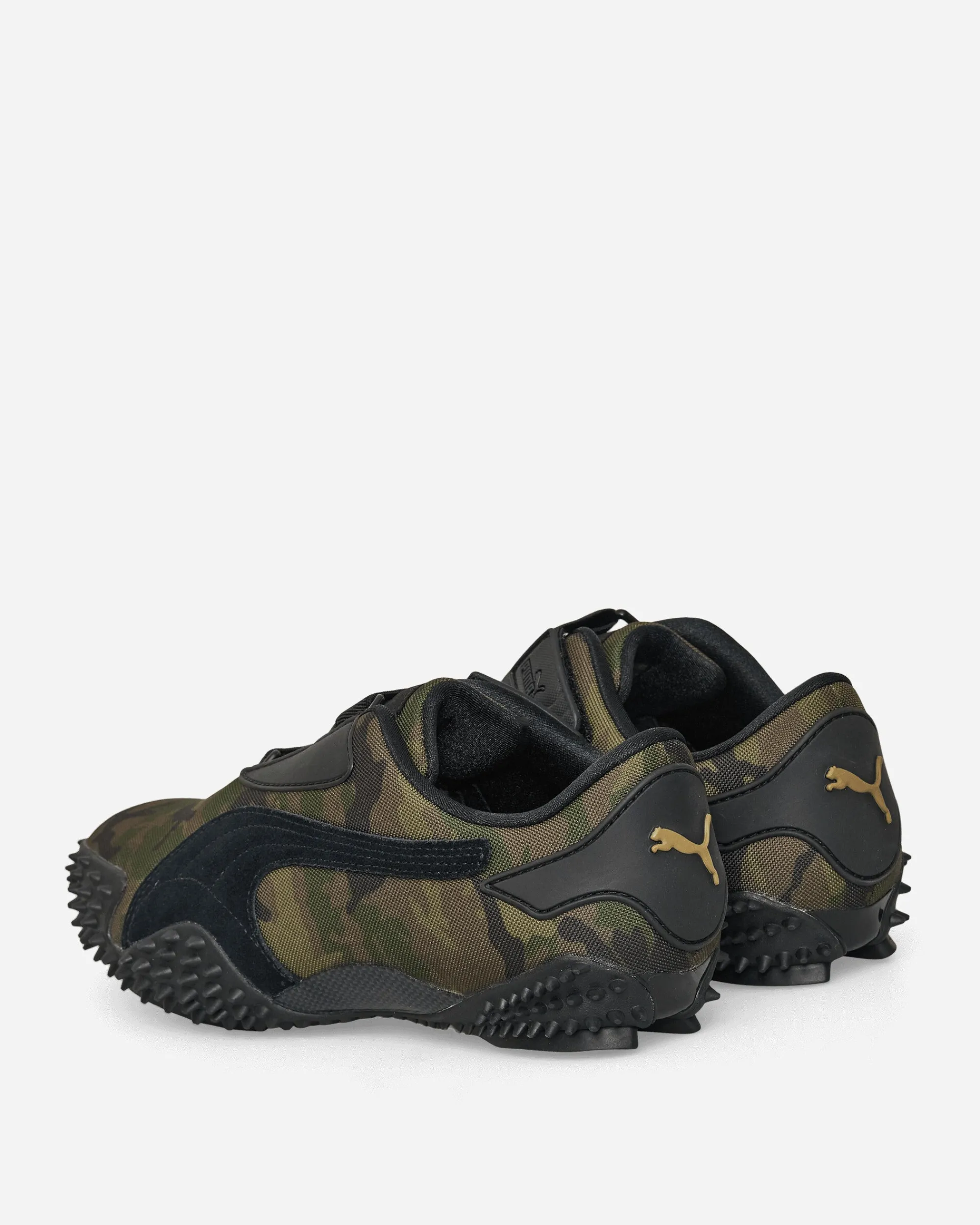 Puma Sneakers·Low|Sneakers^Mostro Camo Sneakers Wild Willow / Dark Olive