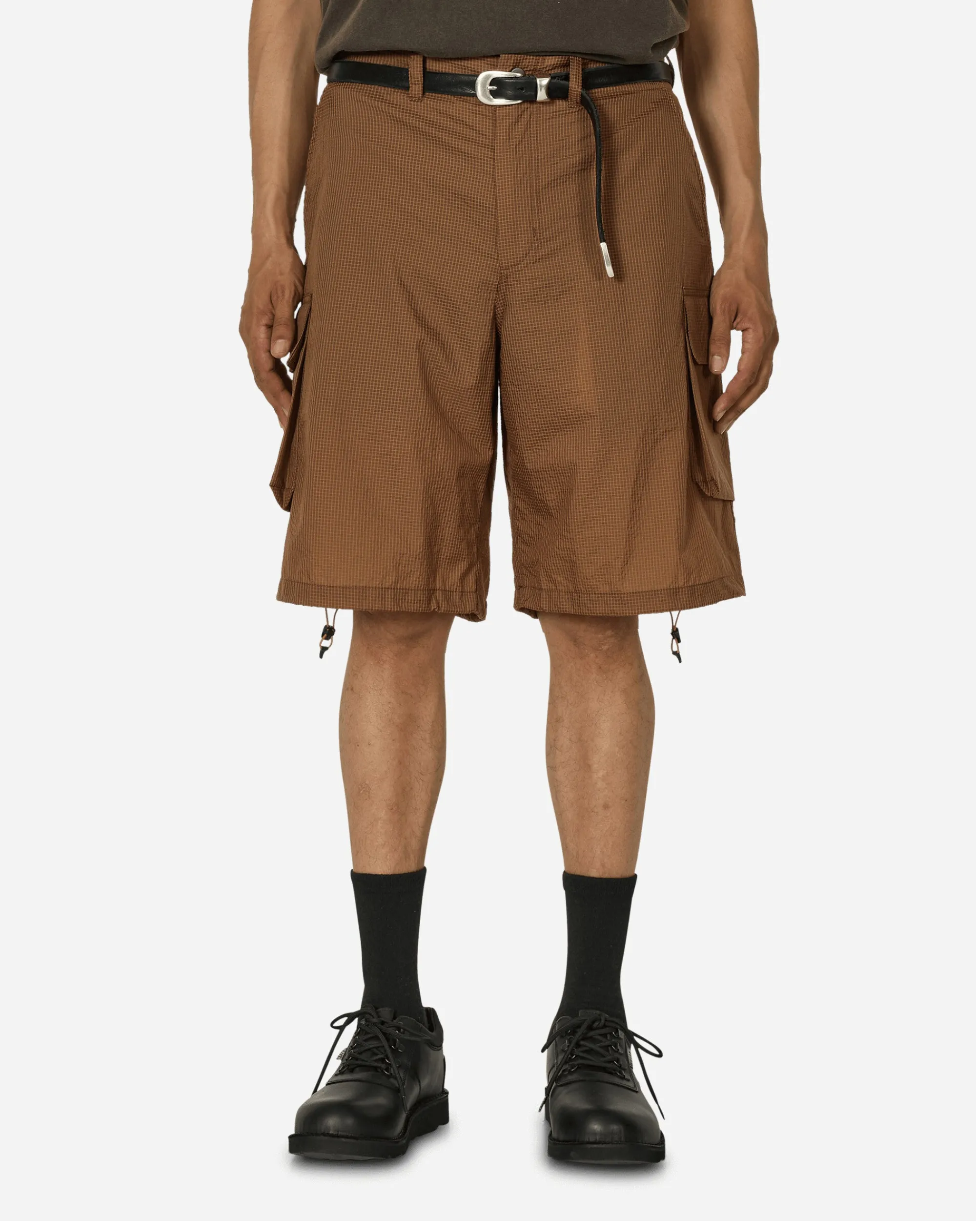 Our Legacy Shorts^Mount Shorts Golden Brown