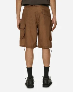 Our Legacy Shorts^Mount Shorts Golden Brown