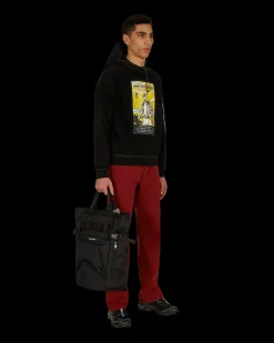 Phipps Sweatshirts^Movie Merch Crewneck Sweatshirt Black