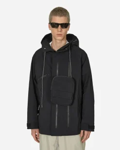 Phingerin Coats And Jackets^Moving Flash Parka Black