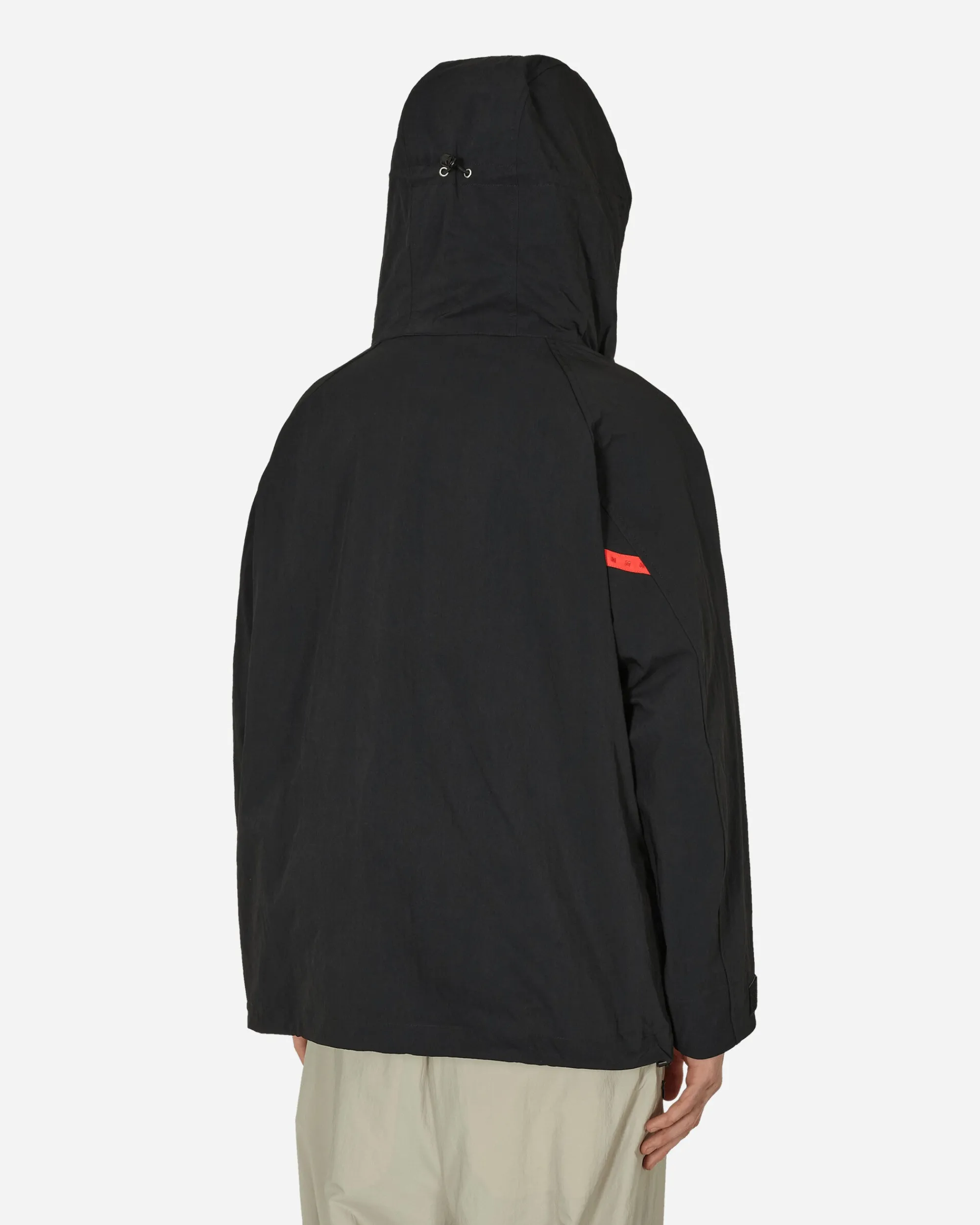 Phingerin Coats And Jackets^Moving Flash Parka Black