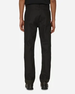 GR10K Pants^Mud Stop Pants Black