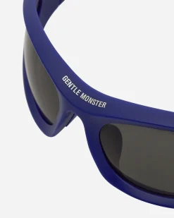 Gentle Monster Eyewear|Eyewear^Mugler Spiral 02 V2 Sunglasses Blue
