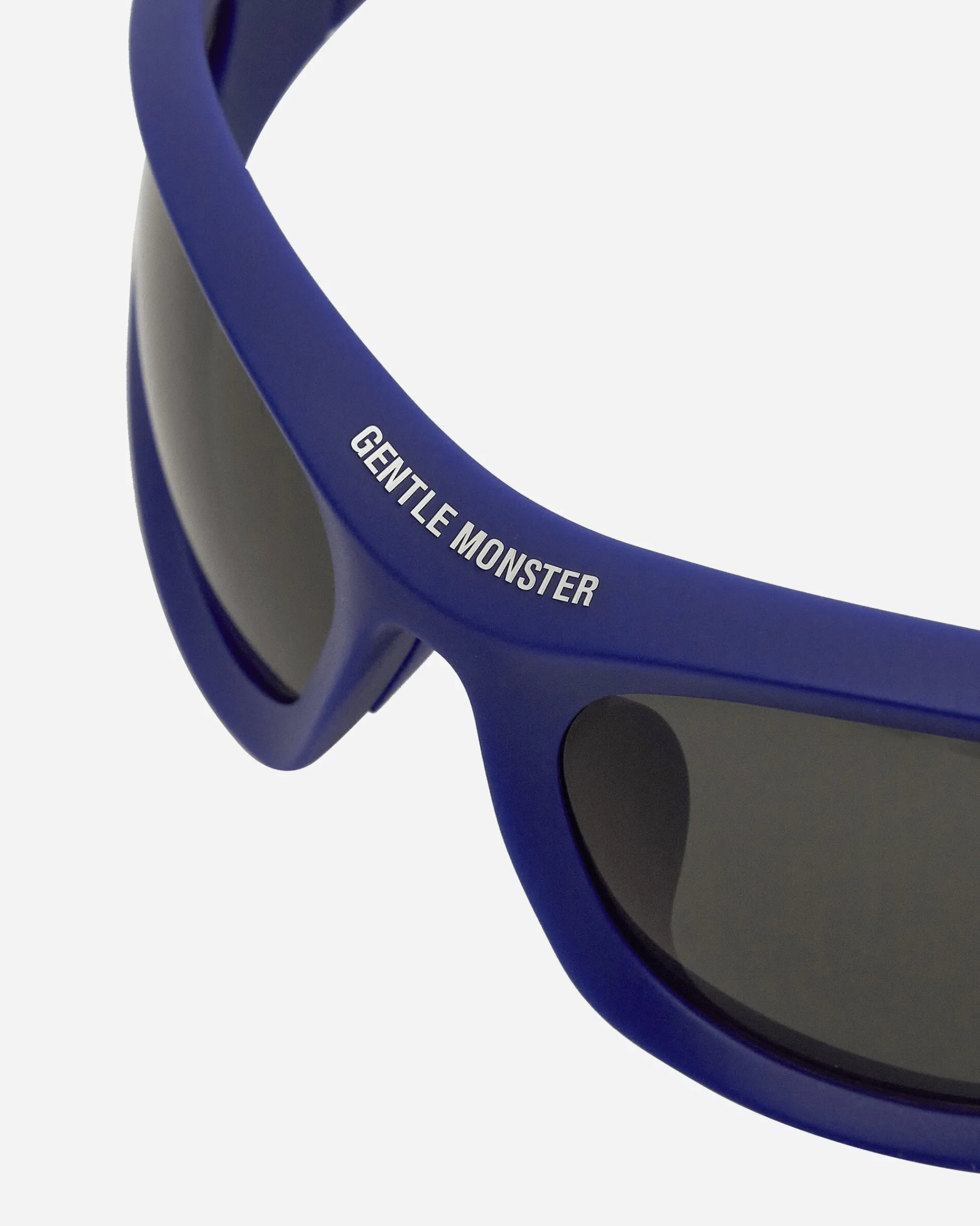 Gentle Monster Eyewear|Eyewear^Mugler Spiral 02 V2 Sunglasses Blue