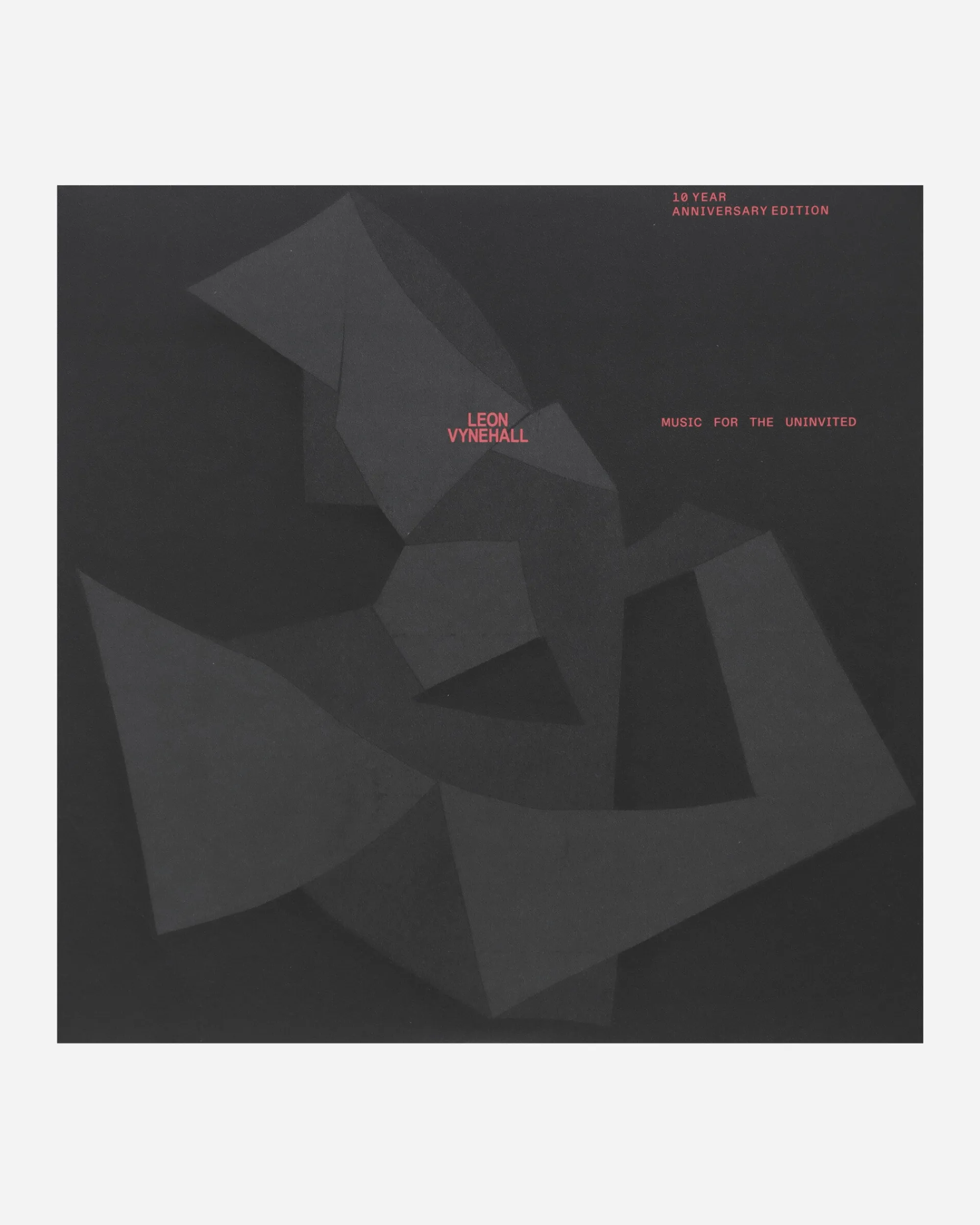 Public Possession Music^Music For The Uninvited Vinyl