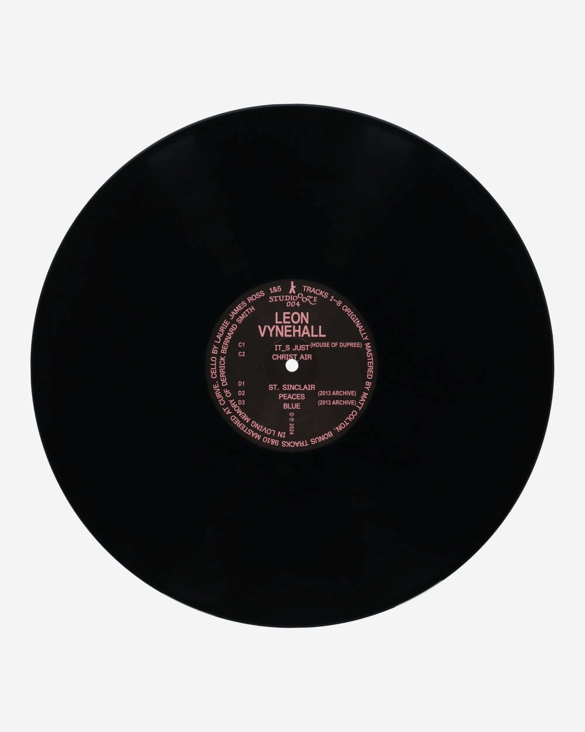 Public Possession Music^Music For The Uninvited Vinyl