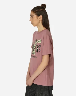 Brain Dead T-Shirts^Mystic Awakenings T-Shirt Rose