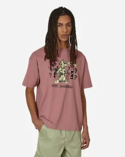 Brain Dead T-Shirts^Mystic Awakenings T-Shirt Rose