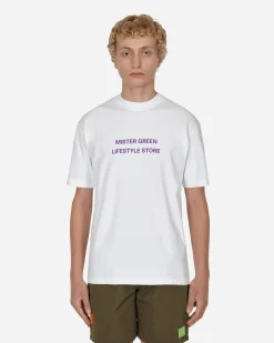 Mister Green T-Shirts^N°1 T-Shirt White