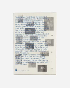 Sprint Magazines Books^Name Writing In Public Space (2nd Edition) Book