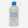 Mister Green Equipment^Narrow Mouth Bong Water Nalgene Bottle Clear