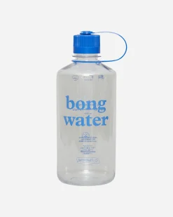 Mister Green Equipment^Narrow Mouth Bong Water Nalgene Bottle Clear