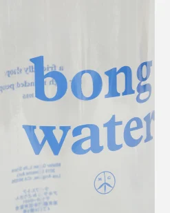 Mister Green Equipment^Narrow Mouth Bong Water Nalgene Bottle Clear