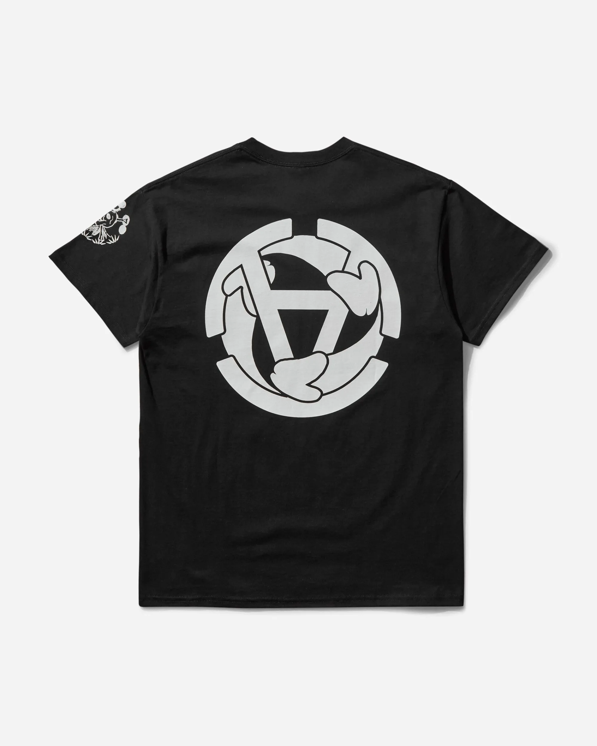 Slam Jam T-Shirts^Narukiyo T-Shirt Black