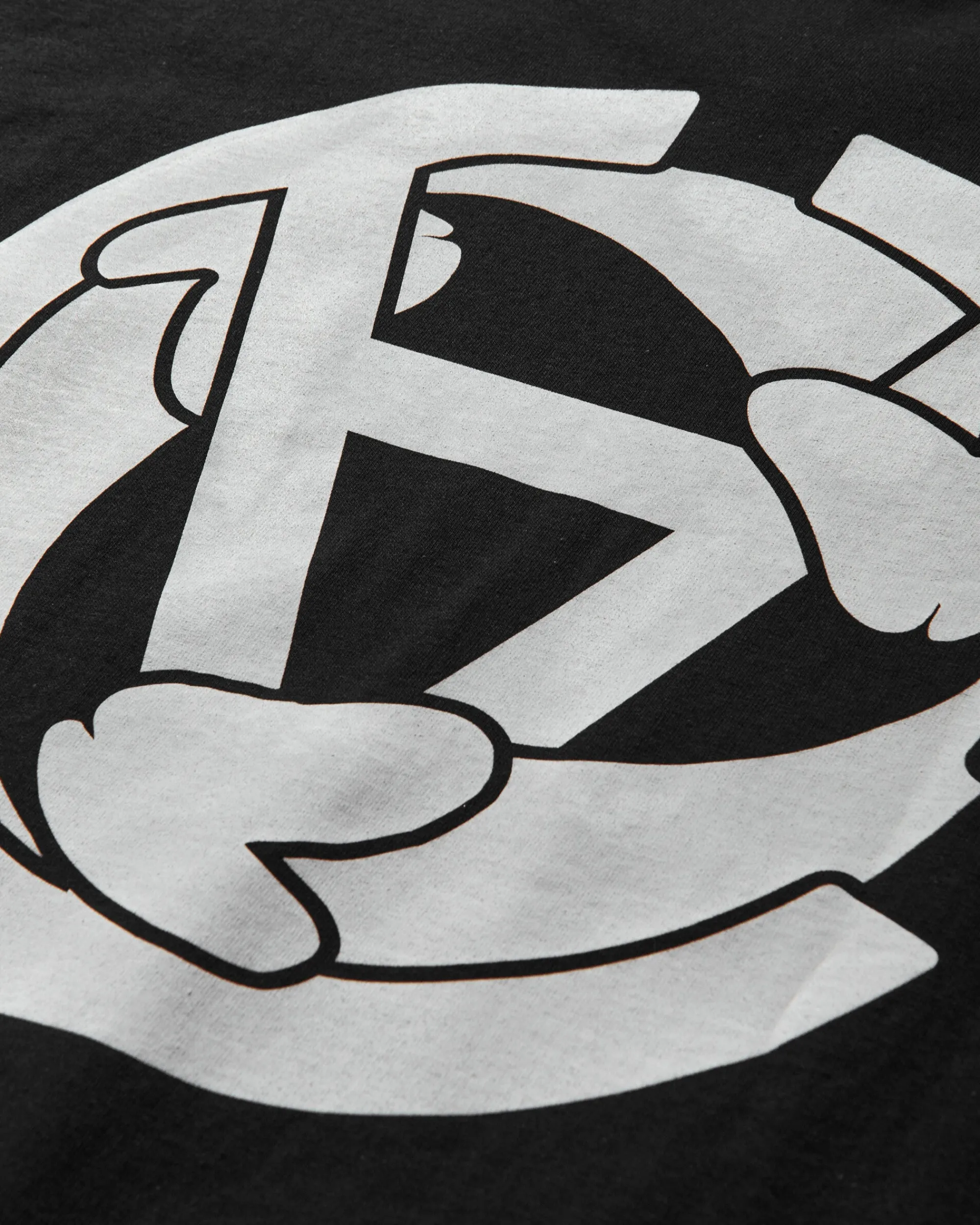 Slam Jam T-Shirts^Narukiyo T-Shirt Black