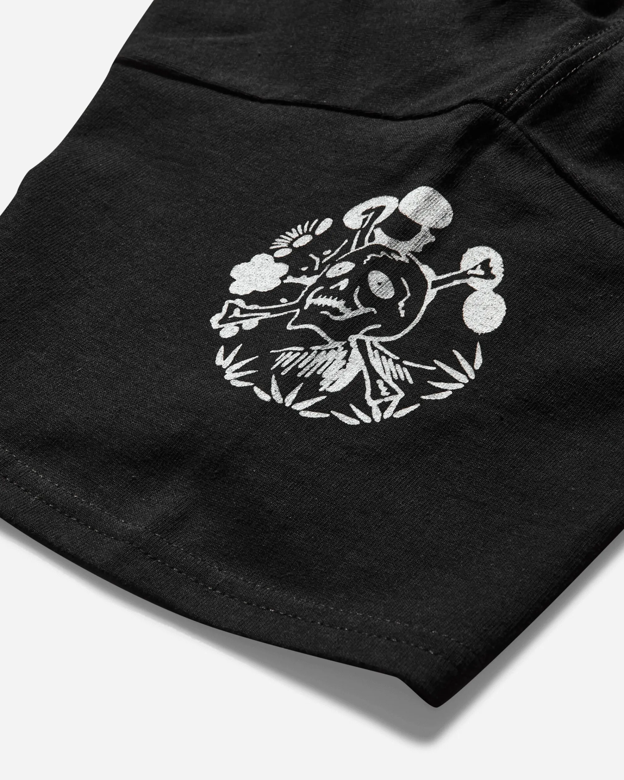Slam Jam T-Shirts^Narukiyo T-Shirt Black