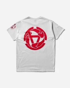 Slam Jam T-Shirts^Narukiyo T-Shirt White