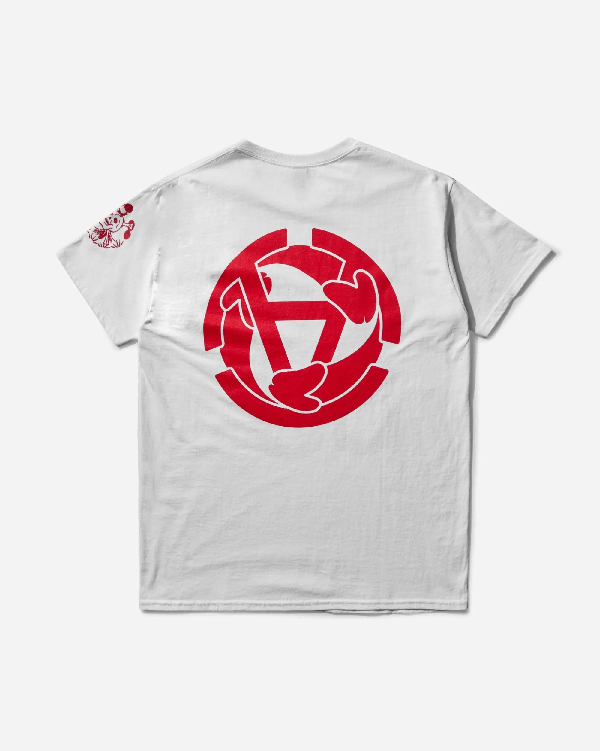 Slam Jam T-Shirts^Narukiyo T-Shirt White