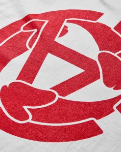 Slam Jam T-Shirts^Narukiyo T-Shirt White