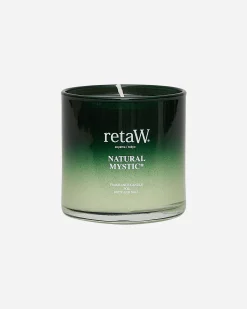 retaW Home^Natural Mystic* Candle Fade